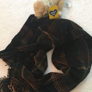 Searle Blatt Chenille Scarf